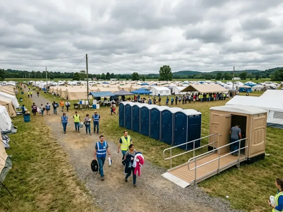 disaster-relief-camp-restrooms-010 — frequently asked questions, Dumpster & Portable Bathrooms Rental in Melbourne Beach, FL